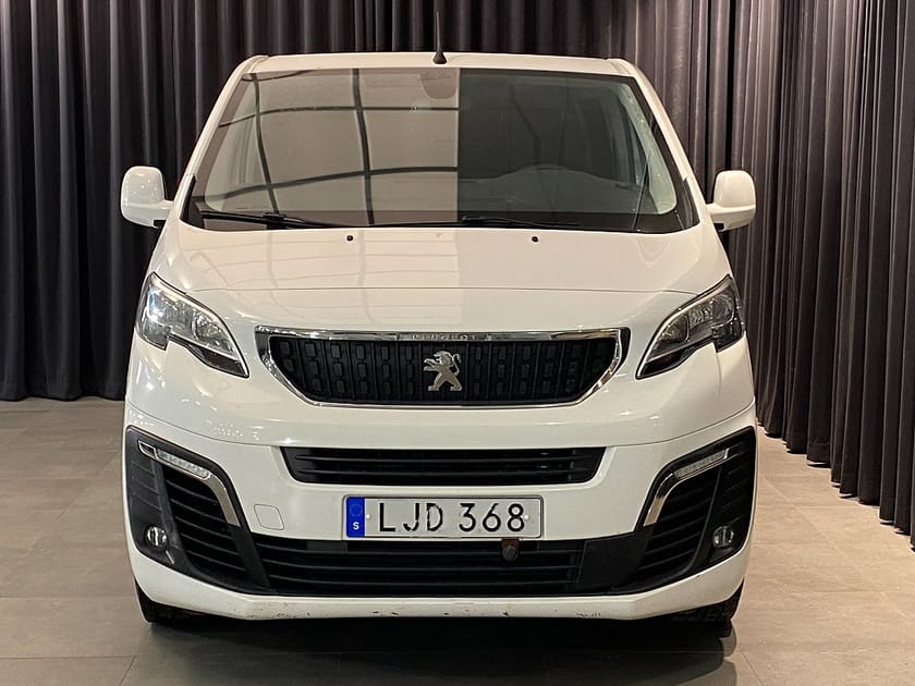 Bild 4 av Peugeot Expert Traveller 1.6 BlueHDi AUT / V-HJUL