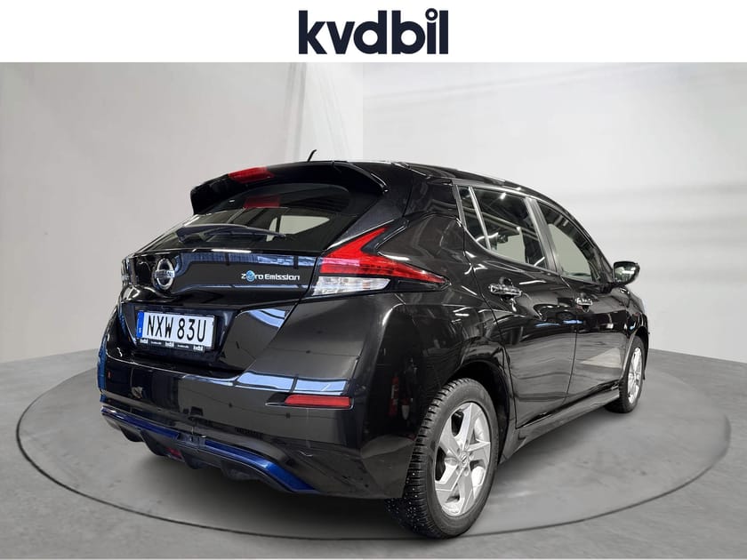Bild 3 av Nissan Leaf 5dr 39kWh (150hk) Backkamera Navigation