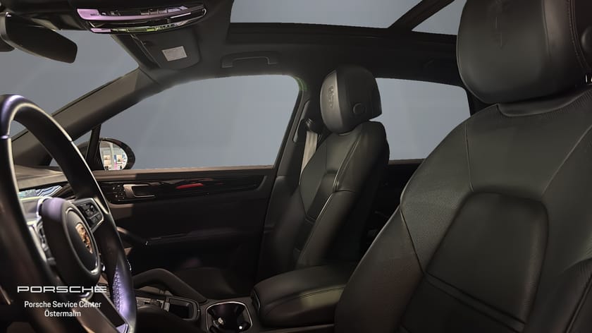 Bild 5 av Porsche Cayenne E-Hybrid Platinum Edition