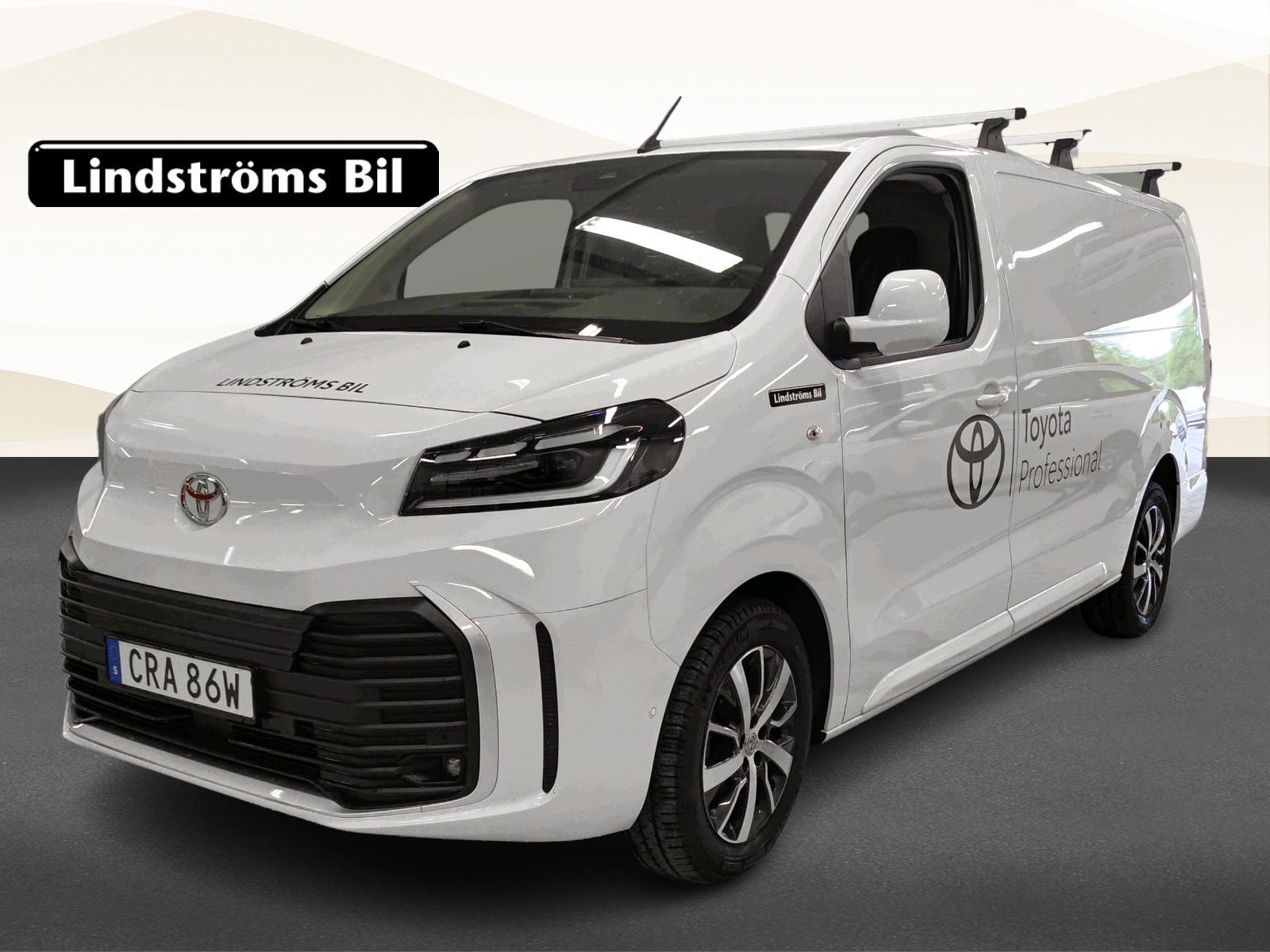 Toyota ProAce 2024