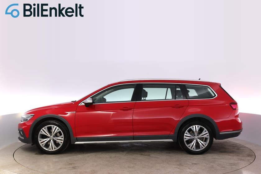 Bild 5 av Volkswagen Passat Alltrack 190 TDI DSG 4M Läder D-Värme