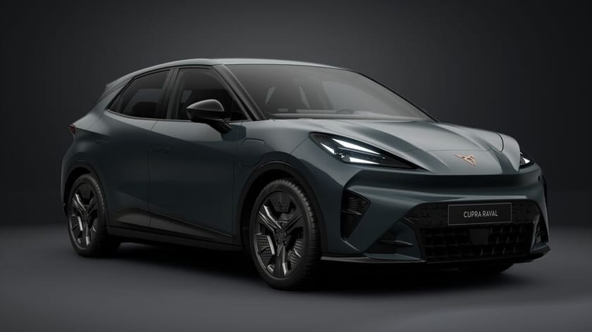 Bild 1 av CUPRA Raval 52 kWh  