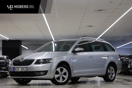 Škoda Octavia Kombi