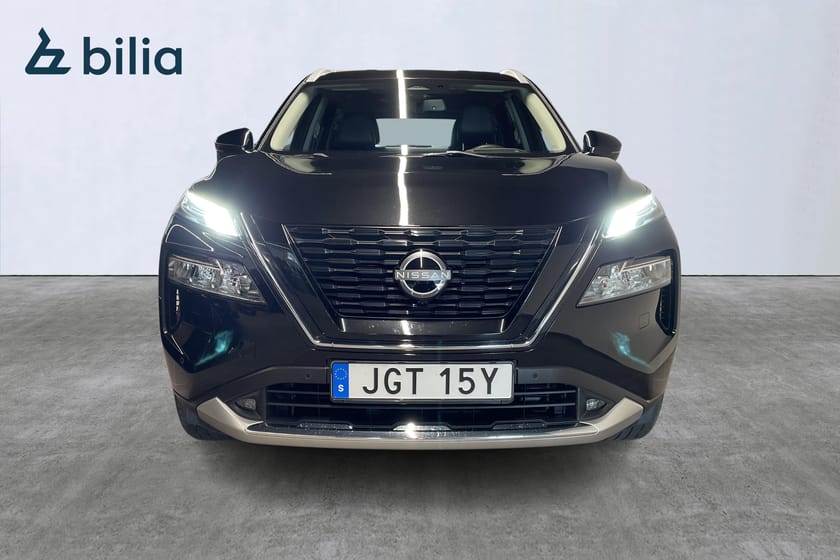 Bild 2 av Nissan X-Trail e-4ORCE Tekna/V-Hjul/HuD/360/Demo/Moms