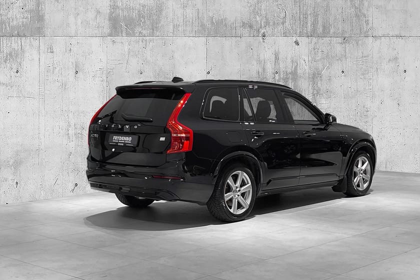 Bilde 5 av Volvo XC90 7 Seats Recharge T8 Ul Dark KROK|LUFT|21"|PANO|360|HUD|H&K