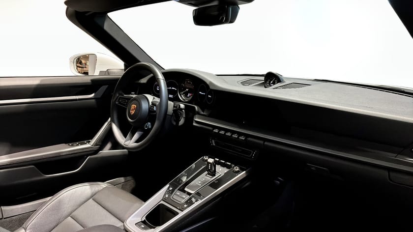 Bild 4 av Porsche 911 Targa 4S 992