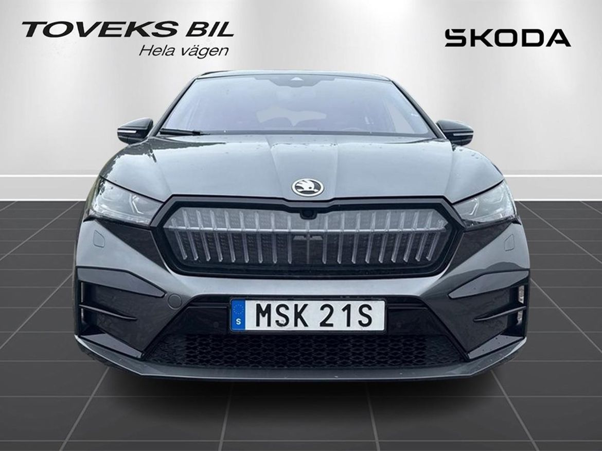 Škoda Škoda Enyaq Coupé RS — bild 8