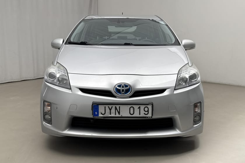 Bild 5 av Toyota Prius Hybrid 1.8 (99hk)