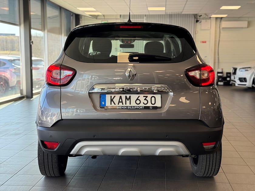 Bild 5 av Renault Captur 1.2 Automat EDC Energy Navi Kamera
