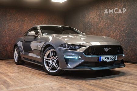 Ford Mustang GT 5.0 V8 450hk | B&O | Performance Pack | 3120 kr/mån