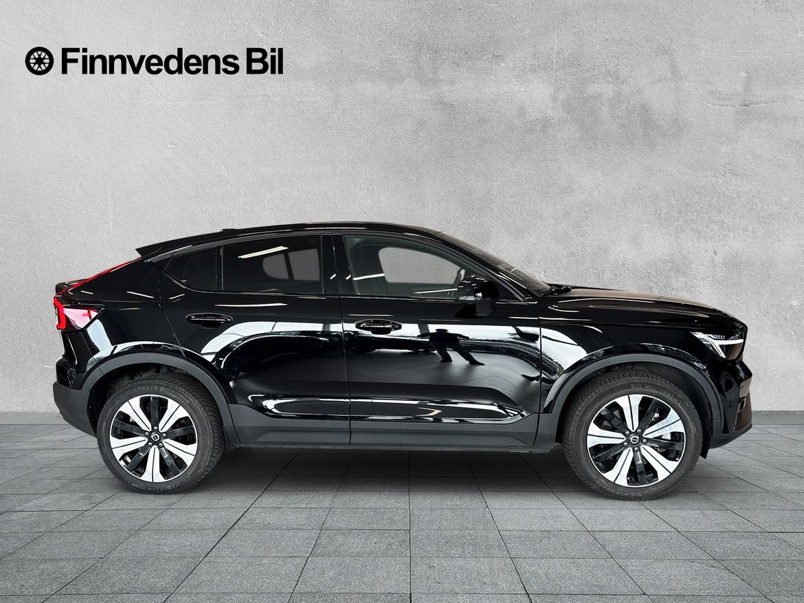 Volvo C40 2023 - miniatyr 2