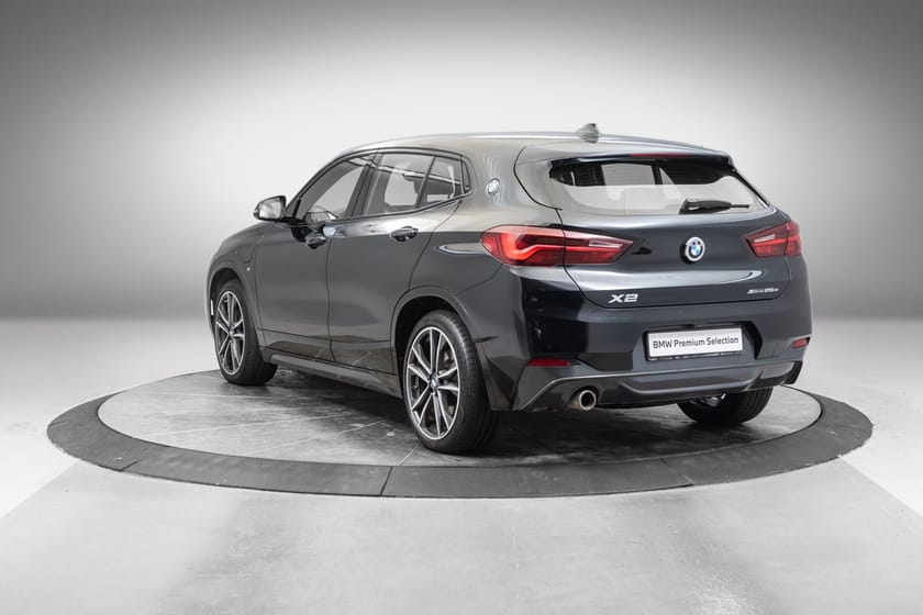 Bilde 3 av BMW X2 xDrive25e eDrive M Sport (K)