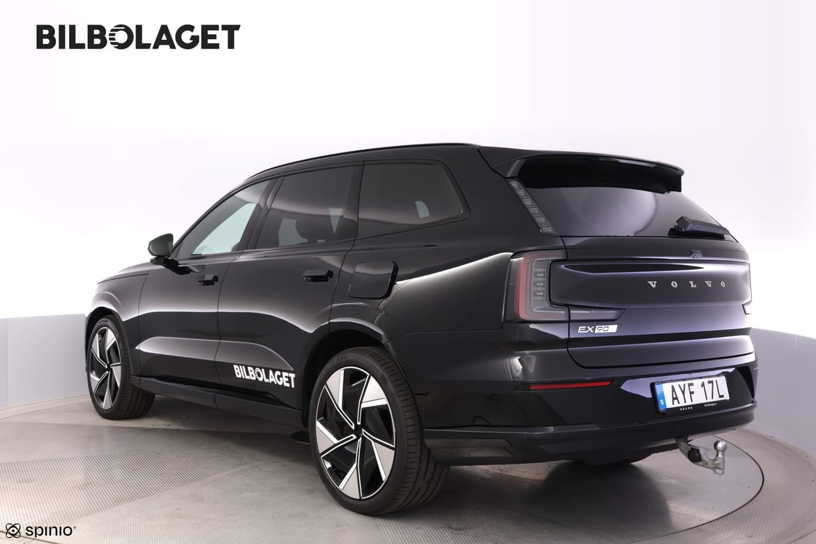 Volvo EX90 2025 - miniatyr 4