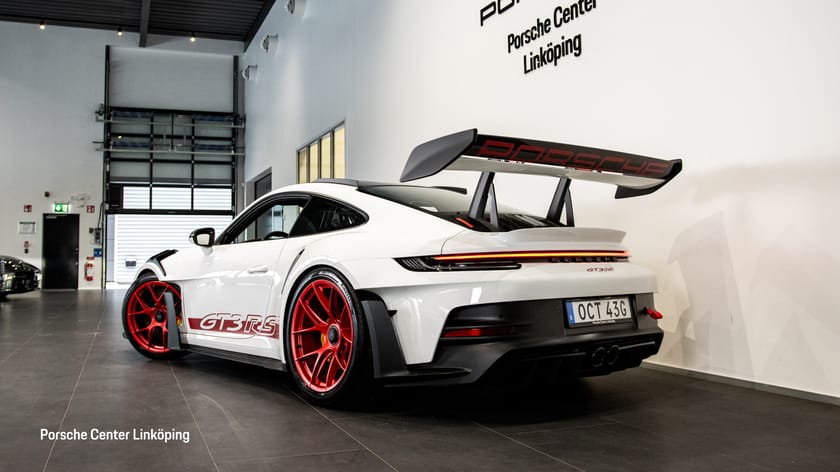 Bild 5 av Porsche 911 GT3 RS (992.1) - Approved