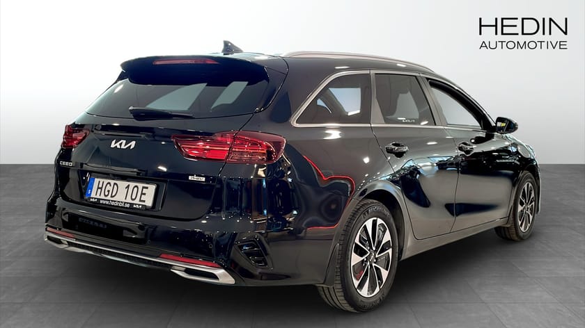 Bild 2 av Kia Ceed Sportswagon Plug-in Hybrid SW PHEV ACTION