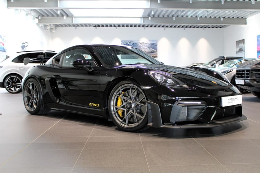Bild 1 av Porsche 718 Cayman GT4 RS VAT/MOMS