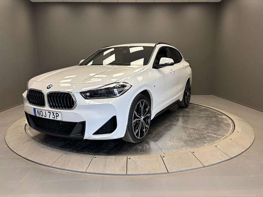 Bild 5 av BMW X2 xDrive20d Steptronic M Sport, Head Up | Hifi Ljud
