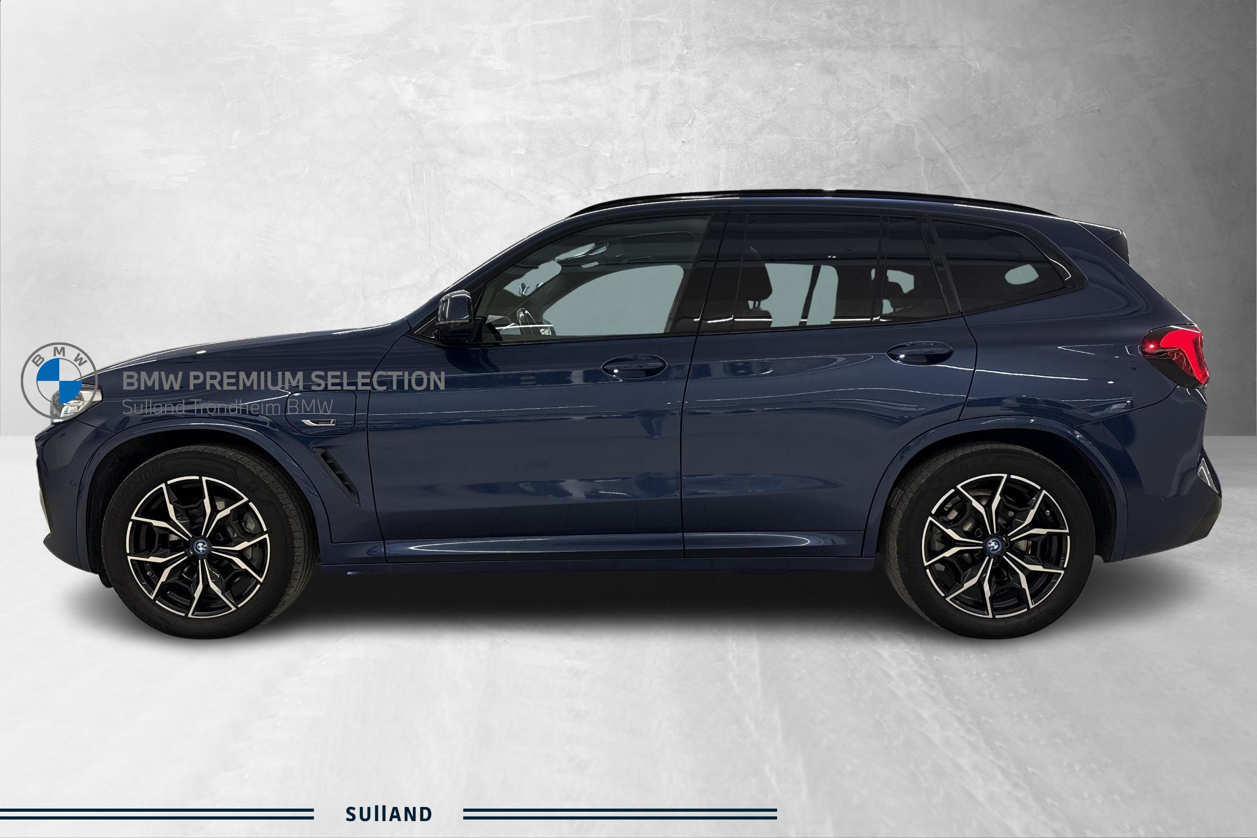 Thumnail bilde 1 av BMW X3 xDrive30e