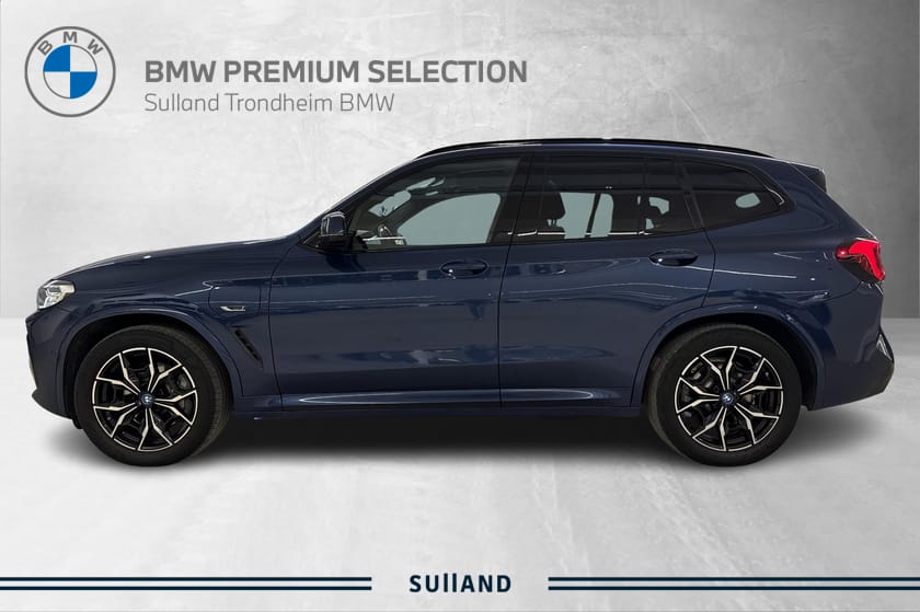 Bilde 2 av BMW X3 xDrive30e xDrive30e/MSPORT/HIFI/KROK/HUD/PANORAMA GLASSTAK