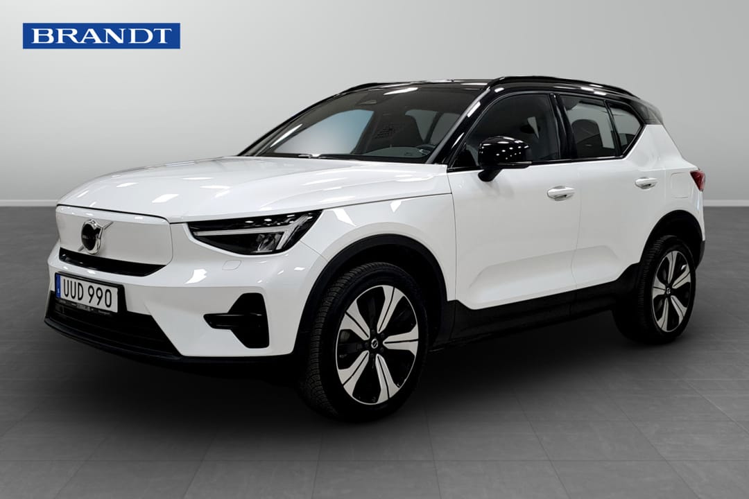 Volvo XC40 Recharge Single Motor