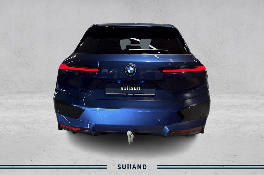 Bilde 4 av BMW iX xDrive40 Fully Charged/HK/Massasje/BSI/Laser/Pano