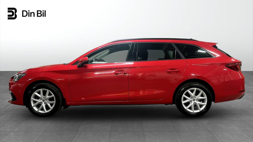 Bild 2 av SEAT Leon Sportstourer 1,5 e-TSI 150HK DSG7 /P-VÄRMARE/