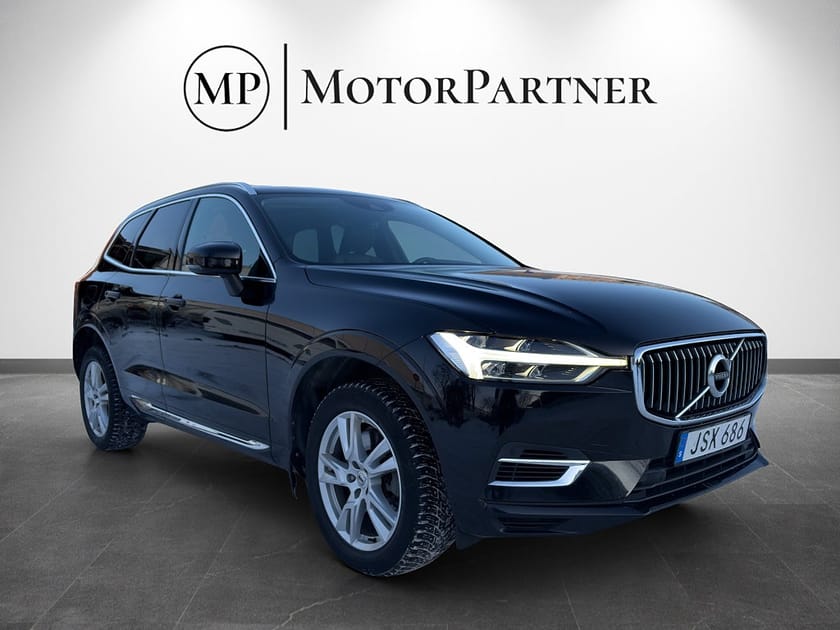 Bild 1 av Volvo XC60 Recharge T8 AWD Inscription Panorama Skinn Dragkrok