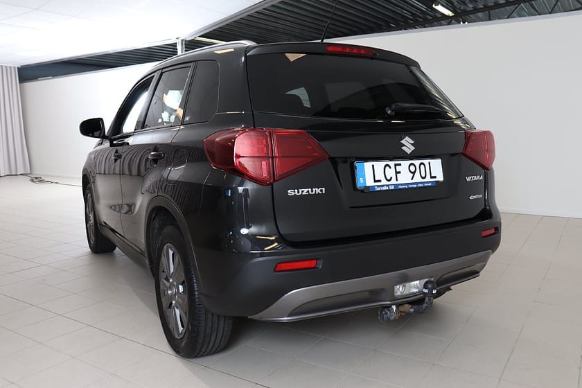 Bild 4 av Suzuki Vitara 1.0T Boosterjet 111HK AWD Dragkrok Backkamera CarPlay