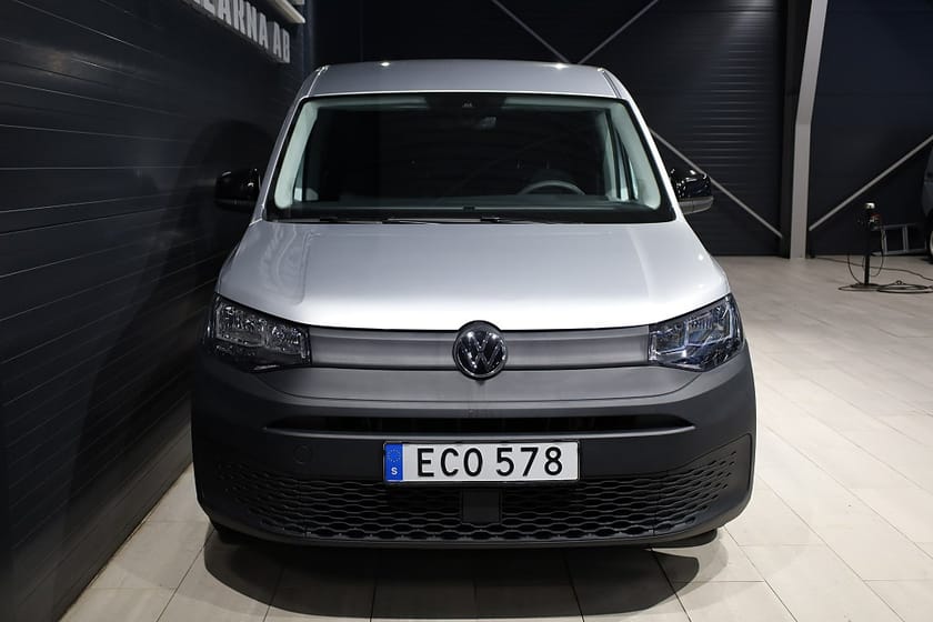 Bild 2 av Volkswagen Caddy Cargo 2.0 TDI Euro 6 Dieselvärmare/SoV-hjul