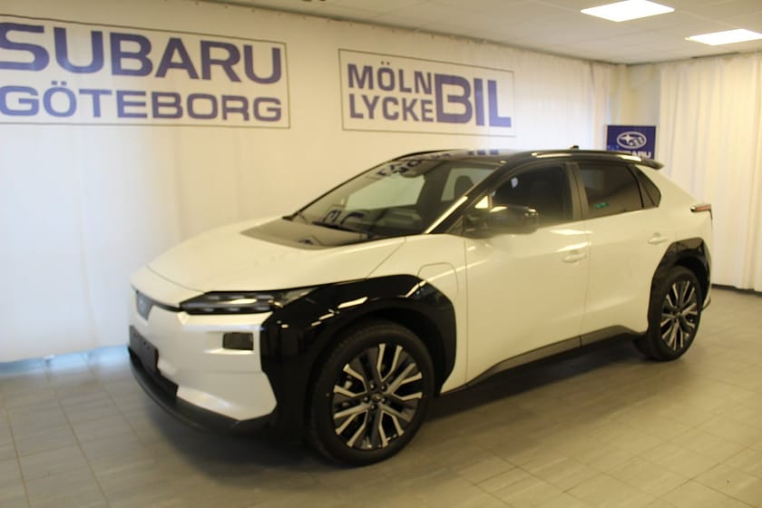 Bild 1 av Subaru Solterra XT Touring+  *Lanserings erbjudande*