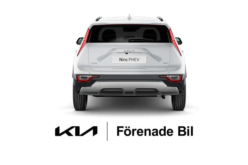 Bild 5 av Kia Niro Plug-In-Hybrid PLUG-IN HYBRID ADVANCE