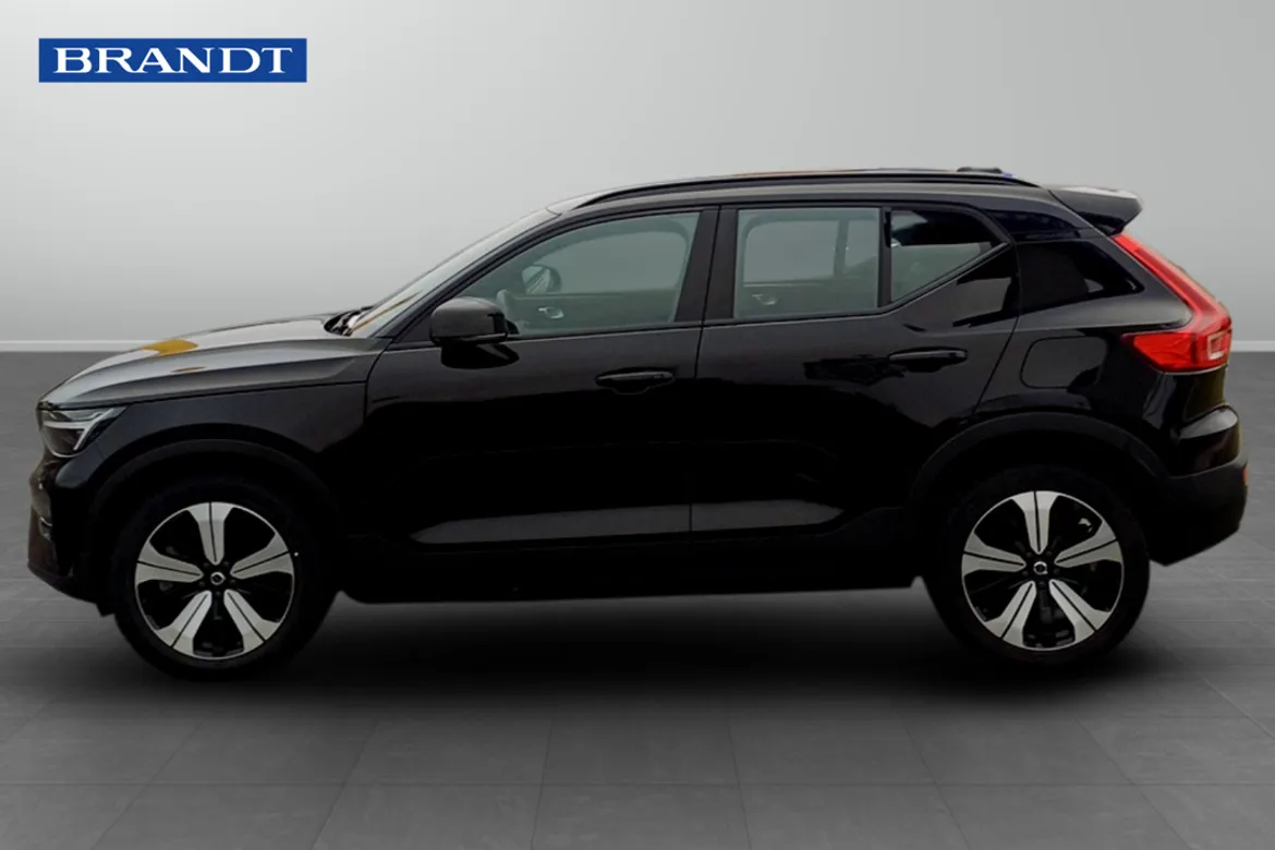 Volvo XC40 Recharge Single Motor
