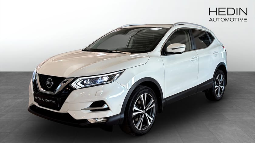 Bild 1 av Nissan Qashqai TEKNA, 160HK, 1 ÅRS GARANTI