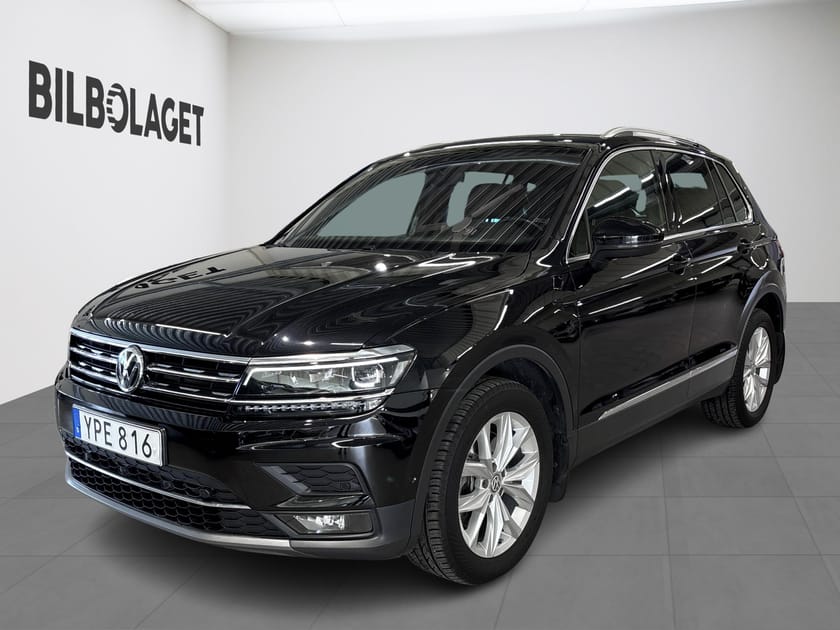 Bild 1 av Volkswagen Tiguan 2.0 TDI 4M Executiv Drag Värmare Dynaudio