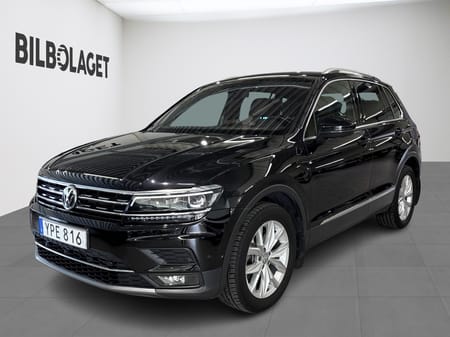 Volkswagen Tiguan 2.0 TDI 4M Executiv Drag Värmare Dynaudio