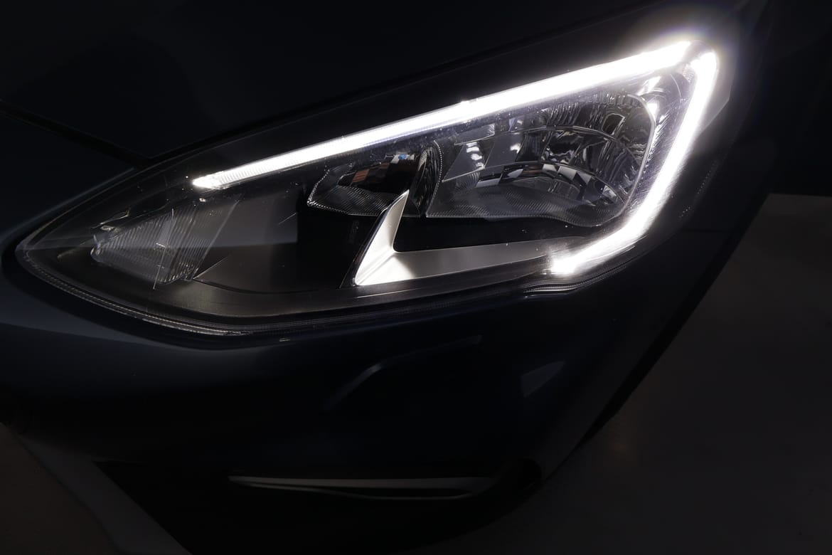 Ford Focus 2021 - miniatyr 25