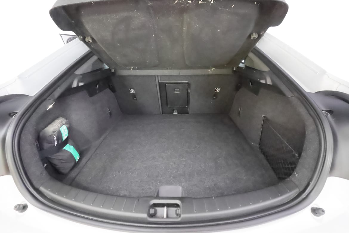 Polestar 2 2023 - miniatyr 24