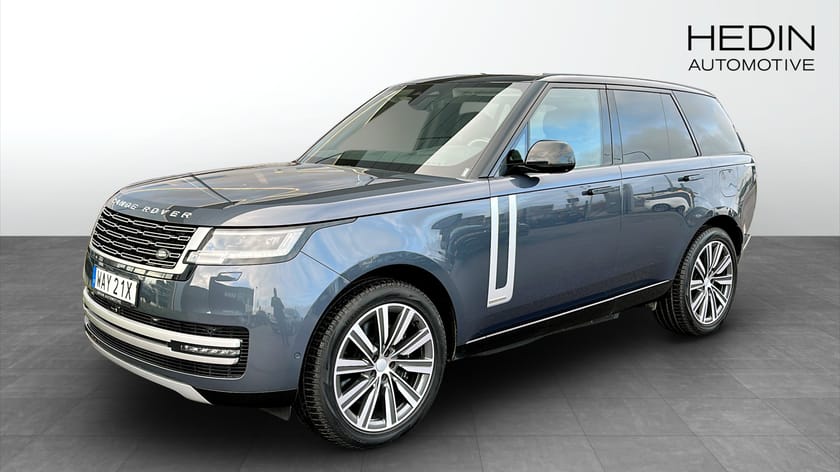 Bild 1 av Land Rover Range Rover P460e Autobiography
