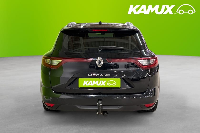 Bild 5 av Renault Mégane Sport Tourer 1.5 dCi Zen Drag Navi 110hk