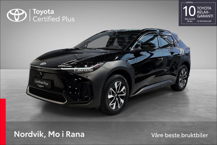 Bilde 1 av Toyota bZ4X Executive AWD