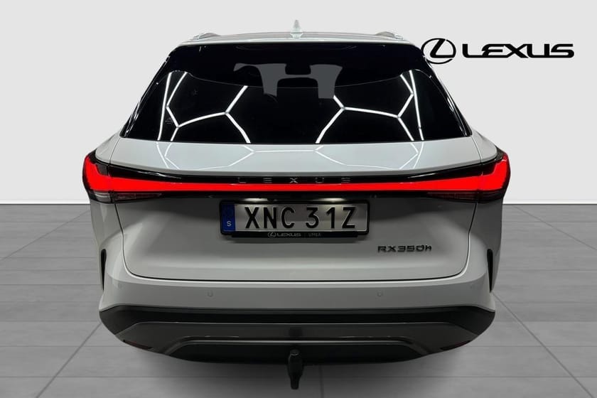 Bild 4 av Lexus RX 350h EXECUTIVE DRAG V-HJUL " VECKANS DEAL"
