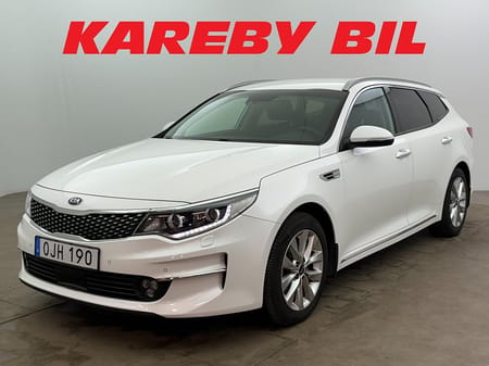 Kia Optima Sport Wagon