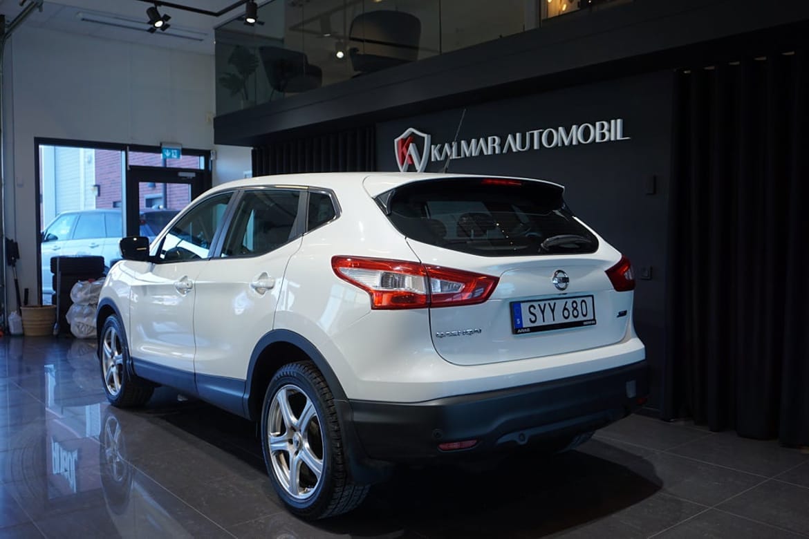 Nissan Qashqai 2015 - miniatyr 6