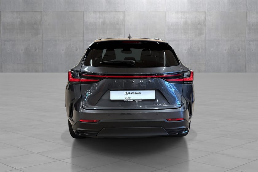 Bilde 4 av Lexus NX 450h+ 2.5 Bensin PHV Automat (E-CVT) 4WD Executive Tech