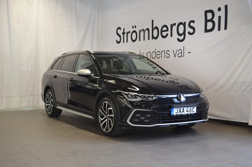 Bild 1 av Volkswagen Golf Alltrack 2.0 TDI SCR 4Motion 200hk