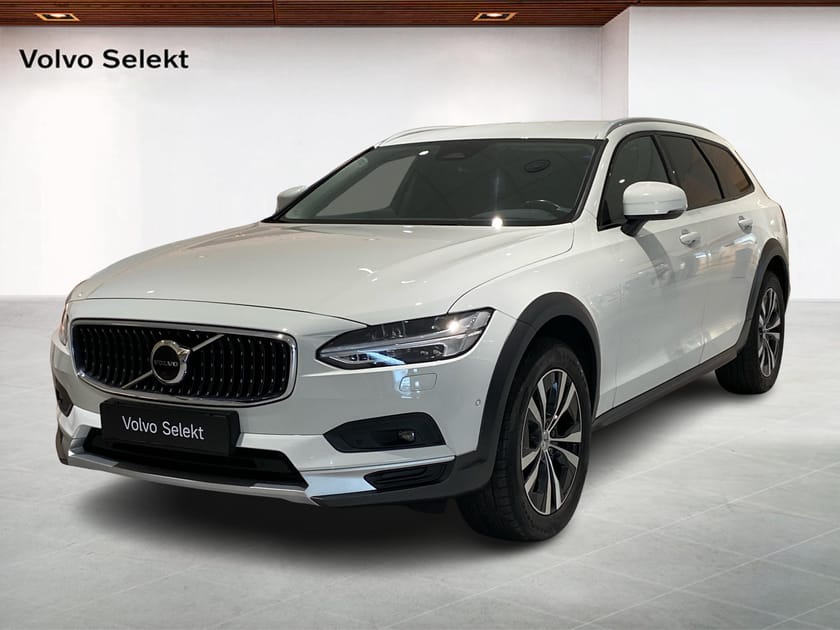 Bild 1 av Volvo V90 Cross Country B4 AWD Diesel Adv Edt