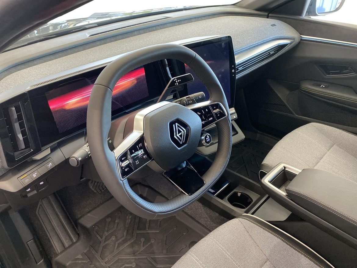 Renault Mégane E-TECH 2024 - miniatyr 6