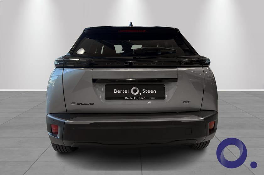 Bilde 4 av Peugeot e-2008 GT