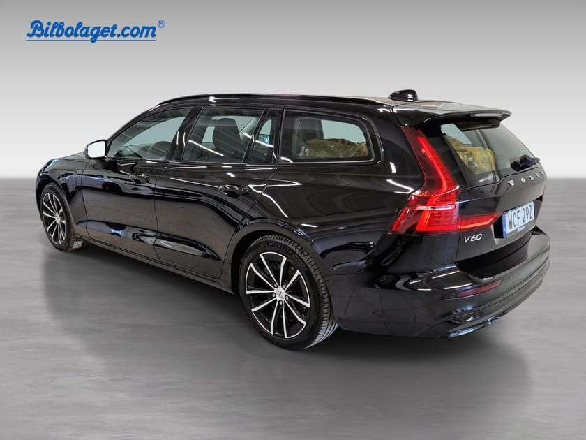 Bild 4 av Volvo V60 T6 Plus Dark Nordic Edition
