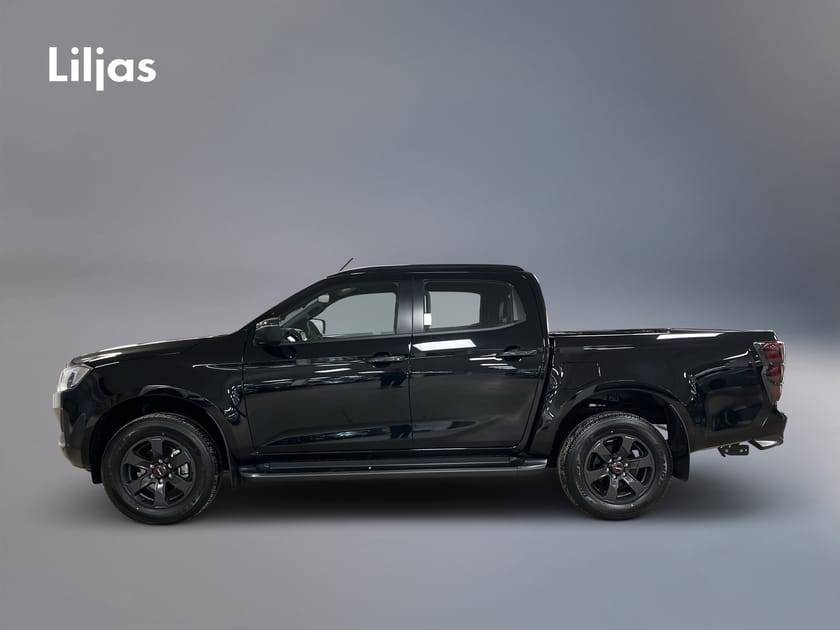 Bild 2 av Isuzu D-Max Crew Cab XRX DC AT CNG